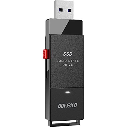 Buffalo external ssd - buffalo, 1tb