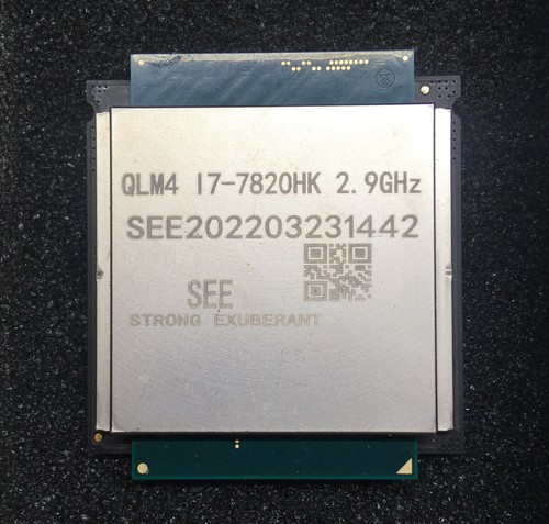7820hk qlm4 cpu - qlm4,