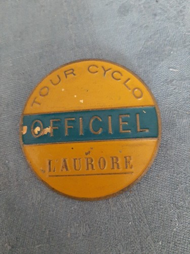 Insigne velo tour cyclo - tour,