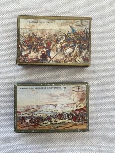 Sergent major lot deux - lot,