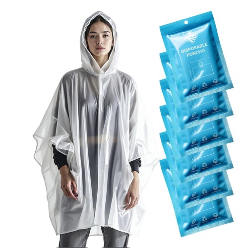 Poncho pluie imperméable - pluie,