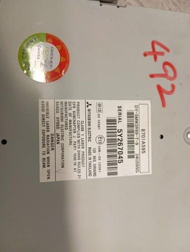 Ecran gps citroen - gps, c4