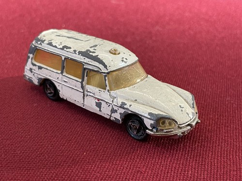 Majorette citroën 21 - citroën,