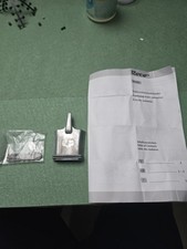 ROCO 28x éclisses isolantes pour voie Geoline HO - ROCO 61192