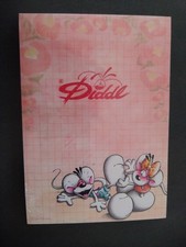 Diddl bloc neuf A6 155 Série