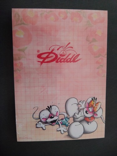 Diddl bloc neuf 155 - diddl,