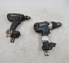 Lot De 2 Perceuses/Visseuses