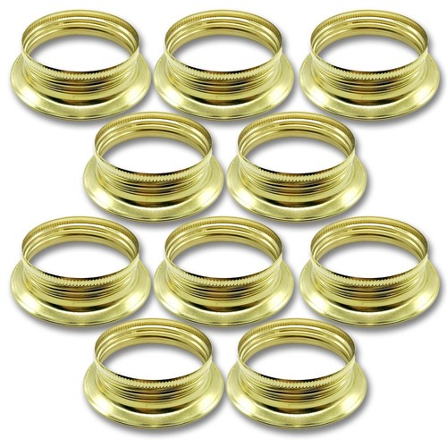 Bagues neuves metal pour - 10,