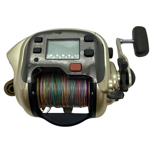 Moulinet électrique shimano - moulinet,