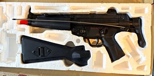Utg accushot navy seal - navy, mp5a