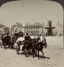 FRANCE PARIS Instantané Place