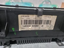 1J0920805B tableau de bord