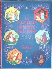 ALBUM VIGNETTES SUCHARD 1958