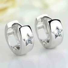 Boucles d'oreilles créoles