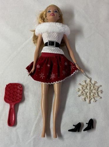 2007 mattel holiday wishes - 2007,