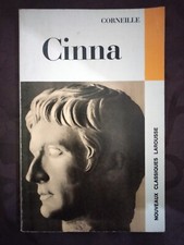 Livre Théâtre, Cinna