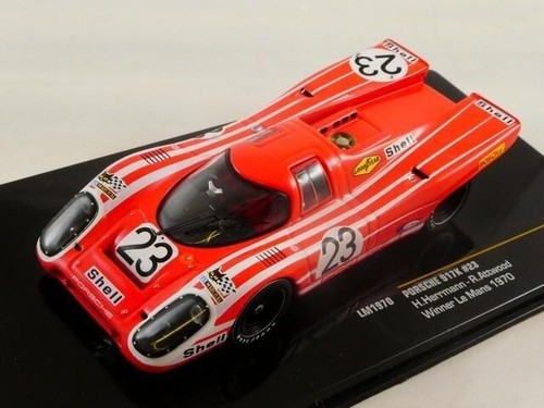 Ixo porsche 917k herrmann - ixo, #23