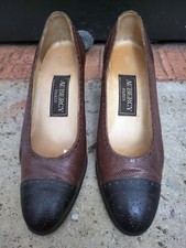 Jolis escarpins Aubercy