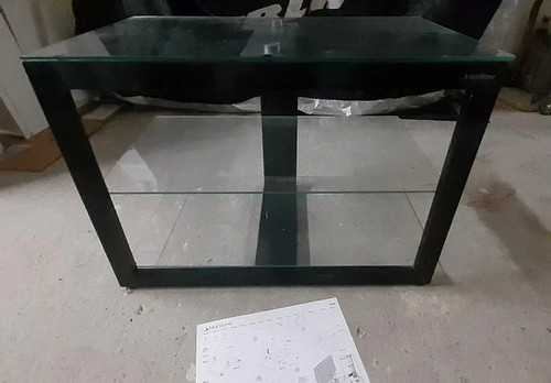 Meuble norstone liny noir - tv, /