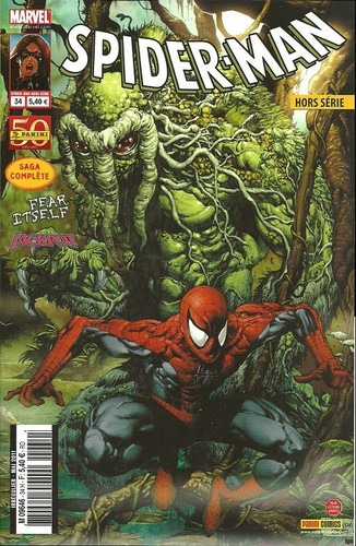 Spider man hors série - spider-man, hors-série