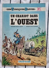 Les tuniques bleues tome - les, 1
