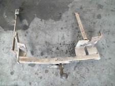 Attelage (boule de remorquage) CITROEN EVASION sans