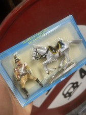 FIGURINE a CHEVAL 1er EMPIRE