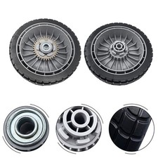 Roues de tondeuse OEM Spec pour Honda HRR216 HRS216 HRT216 installation facile