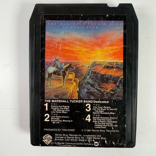 The marshall tucker band - marshall,