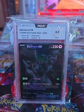 ??Carte Pokémon GRADER Zekrom Ex 172/086 Pca 9,5