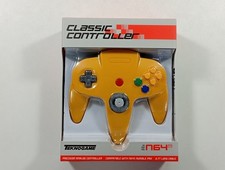 CLASSIC CONTROLLER NINTENDO 64