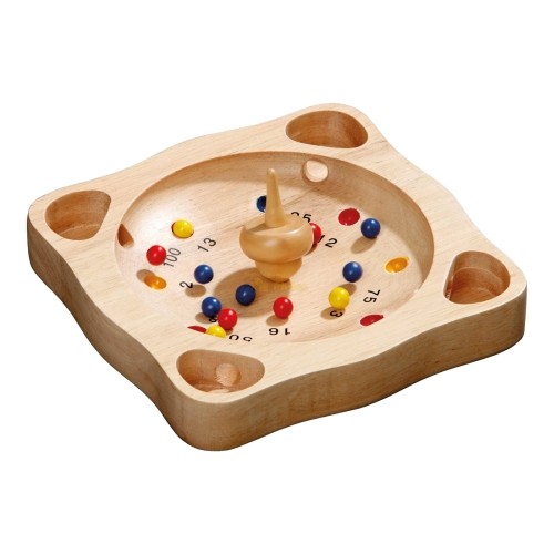 Roulette tyrolienne petite - -,