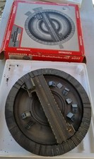 Fleischmann Pont Tournant Electrique Ref: 8052  Échelle HO