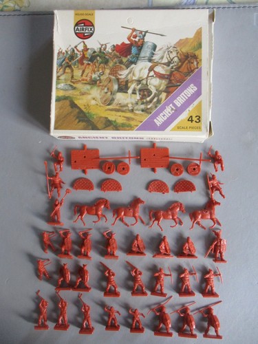 Set complet airfix - set, 01734