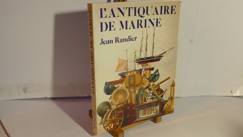 Antiquaire marine - antiquaire, /
