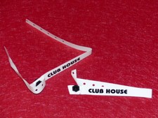 [COLLECTION SPORT FOOTBALL] CLUB HOUSE PSG / BORDEAUX 19 DECEMBRE 2002 Ch.France