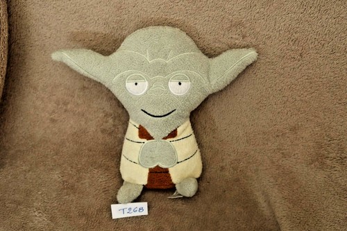 Peluche t268 yoda - peluche, n°t268: