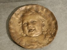 Emile DERRE GRAND MEDAILLON