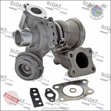 Turbocompresseur Sidat pour
