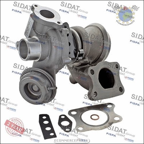 Turbocompresseur sidat pour - turbocompresseur,