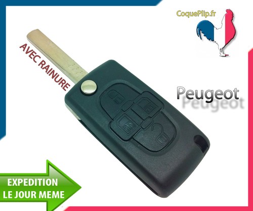 Coque télécommande plip - coque,
