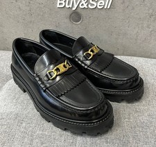 Celine Mocassin en chaîne