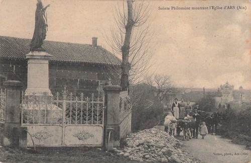 Ars sainte philomène - ars, sainte-philomène