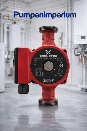 Pompe chaleur grundfos - à, ups