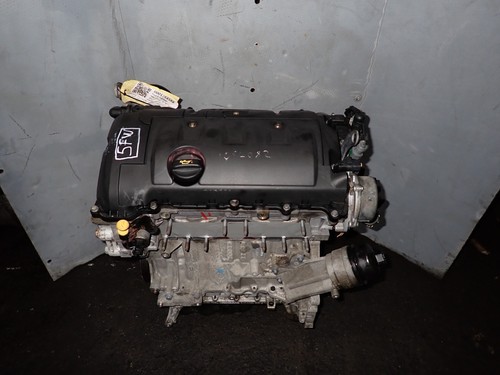 Moteur 5fw 116tkm psa - moteur, 4