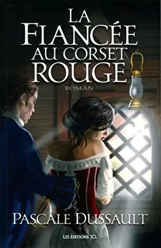 Fiancée corset rouge - fiancée,