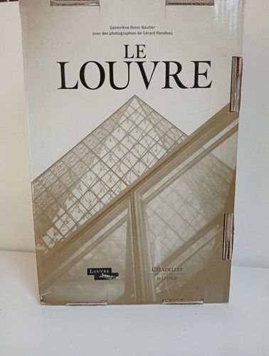 Louvre geneviève bresc - le,