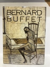 Bernard Buffet - Biographie Artiste Peinture - Artistes - PHOTOGRAPHIES - 1989
