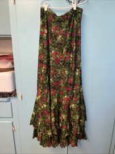 Flamenco skirt from paloma - skirt,