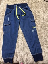 Zumba cargo pants Small